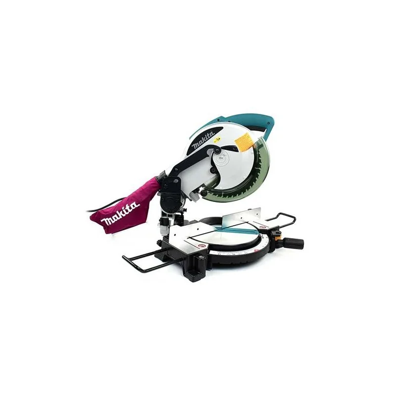 MLS100 SIERRA INGLETEADORA 10" (255MM) 1.500W 4.200RPM MAKITA MLS100 SIERRA INGLETEADORA 10" (255MM) 1.500W 4.200RPM MAKITA