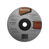 DISCO DESBASTE METAL 7" (180 X 6 X 22.23) CD A24R A-90255 MAKITA