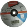 DISCO CORTE METAL 9" (230 X 3 X 22.23) CD A30S-BF D-18596 MAKITA