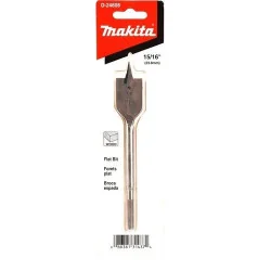 BROCA PALETA 15/16" X 6" (23.8 X 152 MM) D-24608 MAKITA