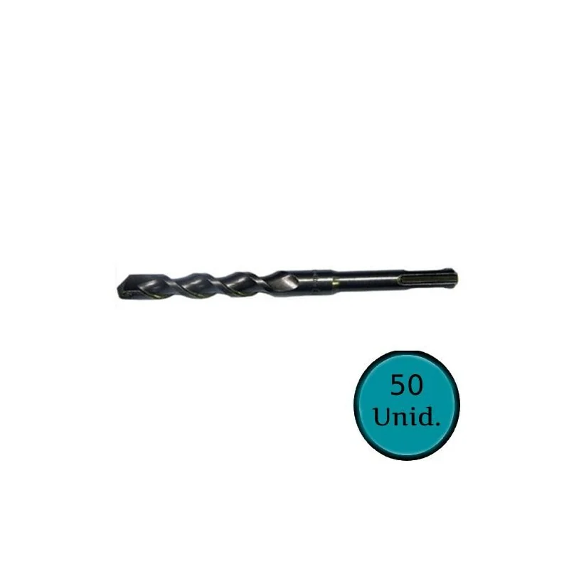 CAJA BROCAS SDS PLUS (50 PCS) 8X160 D-62038 MAKITA