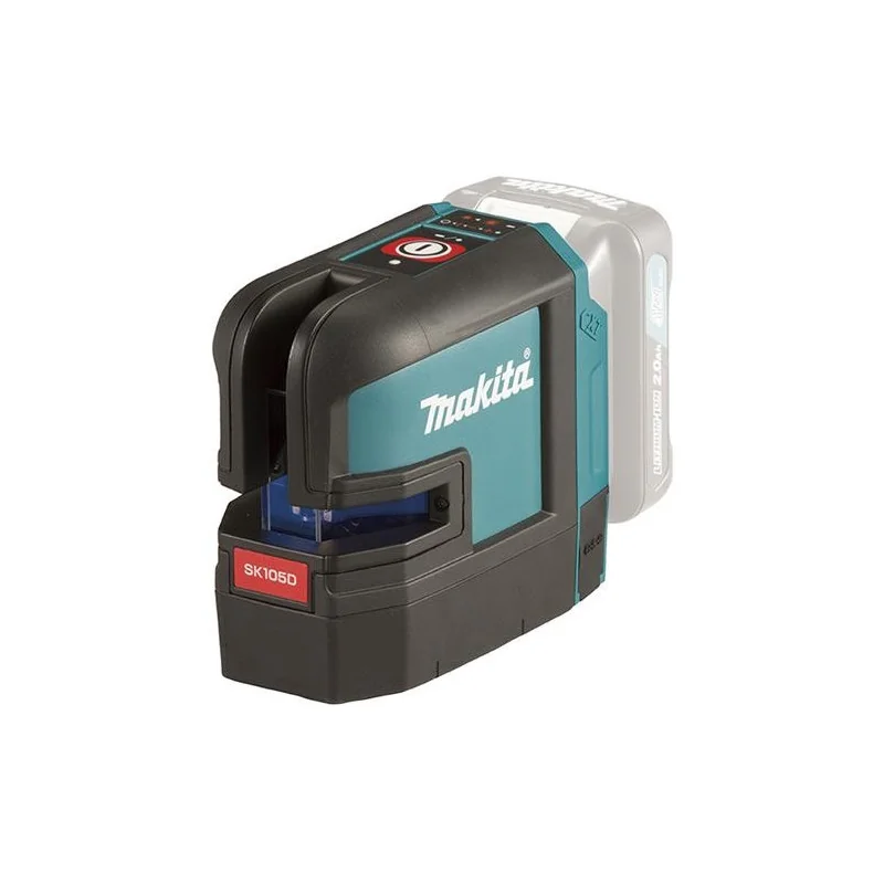 NIVEL LASER 12V 35MT ±3,0MM/10MT LINEAS CRUZADAS SK105DZ MAKITA NIVEL LASER 12V 35MT ±3,0MM/10MT LINEAS CRUZADAS SK105DZ MAKITA