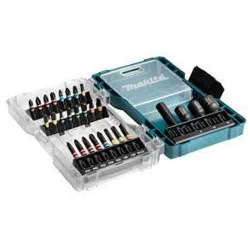 MIX PUNTAS DADOS ACC IMPACTO ESTUCHE 28PZ E-07048 MAKITA