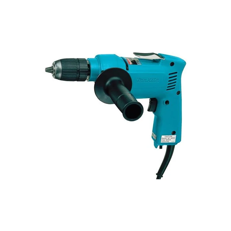 TALADRO ROTACION 1/2" (13MM) 510W 0-550RPM REVERSI DP4700 MAKITA