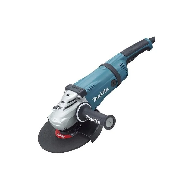ESMERIL ANGULAR 9" (230MM) 2.600W 6.600RPM 6,7KG GA9040S MAKITA