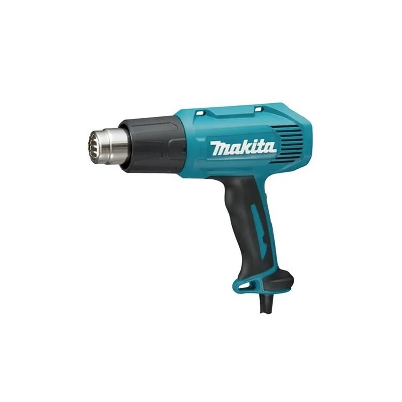 PISTOLA AIRE CALIENTE 1.600W 350°-500°C (200-400LT HG5030K MAKITA