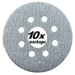 DISCO LIJA 125MM 40 VELCRO 10 PZS BO5030/5040 D-65816 MAKITA