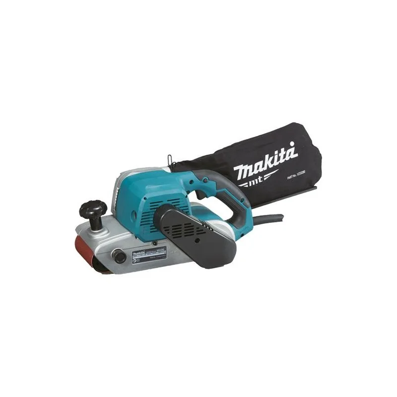 LIJADORA BANDA 4 X 24" (100X610MM) 940W MAKITA MT M9400B MAKITA