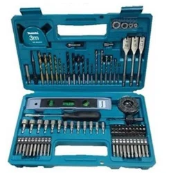 MIX PUNTAS BROCA ACC MALETA 102PZ E-10730 MAKITA