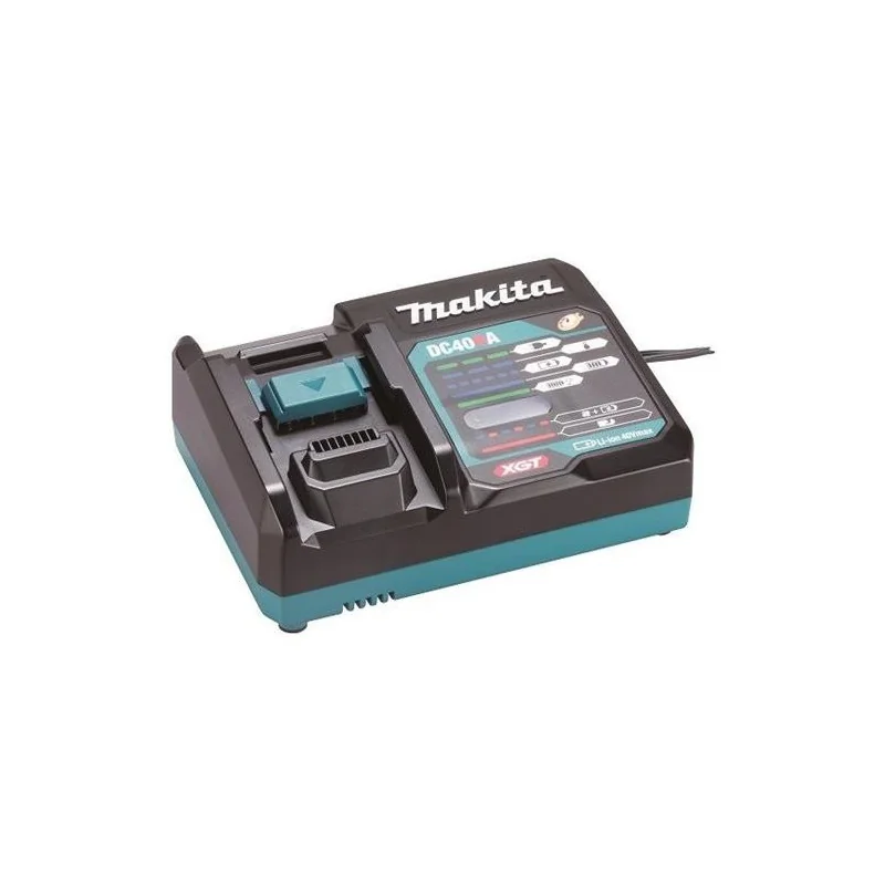 CARGADOR DC40RA 40V XGT 630B63-0 MAKITA