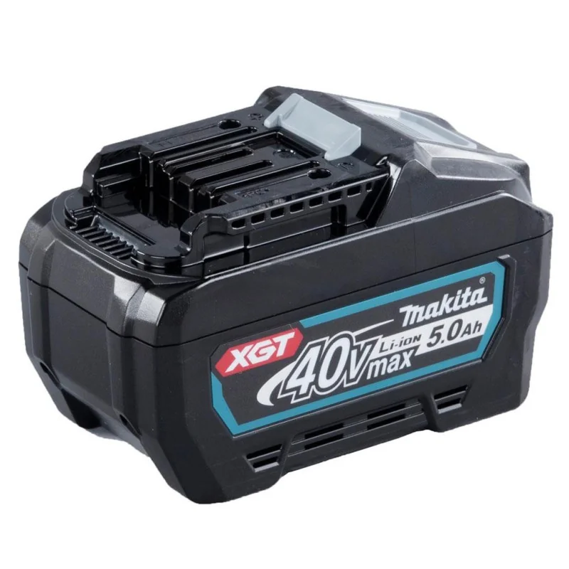 Bateria (Bl4050F) 40V 5,0 Ah Li-Ion Caja Carton 191L47-8 Makita Bateria (Bl4050F) 40V 5,0 Ah Li-Ion Caja Carton 191L47-8 Makita