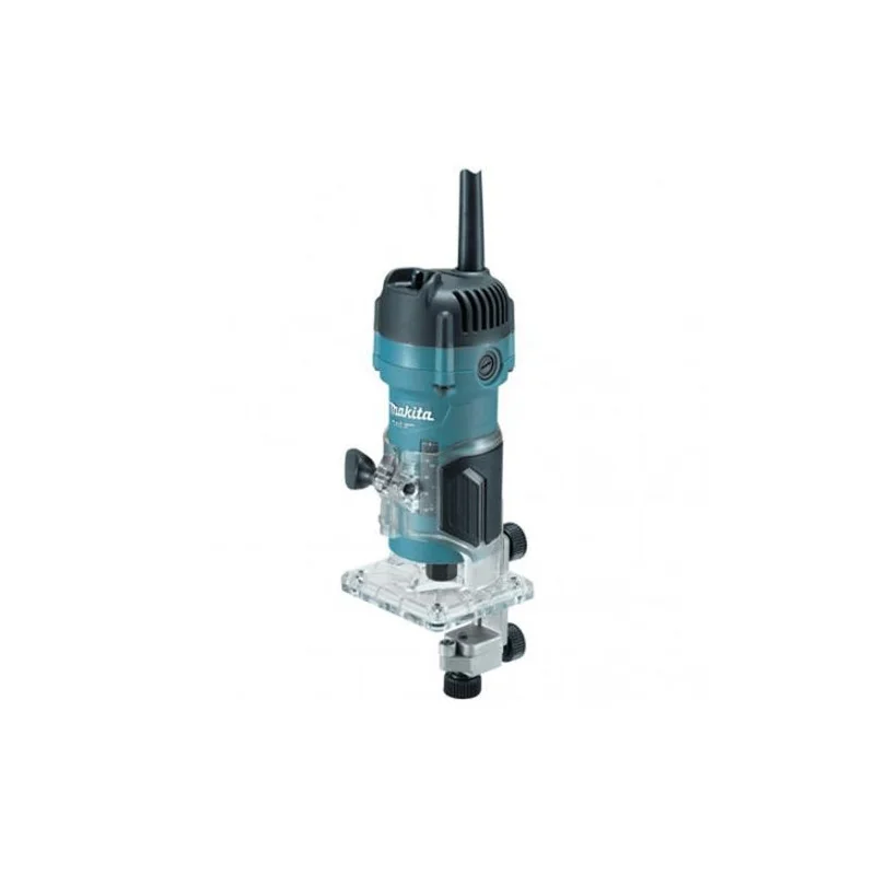 FRESADORA 1/4" (6MM) 530W 35.000RPM MAKITA MT M3700B MAKITA