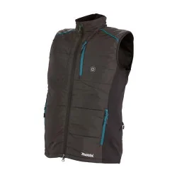 CHAQUETA SIN MANGAS CLIMATIZADA "XL" LXT 18 V DCV202ZXL MAKITA