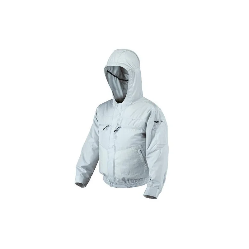CHAQUETA CON VENTILADOR INALAMBRICA "XXL" S/BATERI DFJ203Z2XL MAKITA