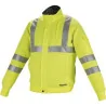 CHAQUETA CON VENTILADOR INALAMBRICA ALTA VISIBILID DFJ214Z3XL MAKITA