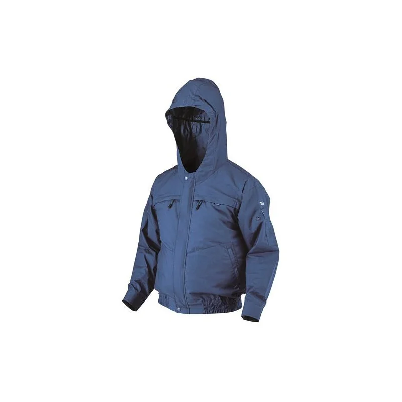 CHAQUETA CON VENTILADOR INALAMBRICA "L" S/BATERIA DFJ301ZL MAKITA