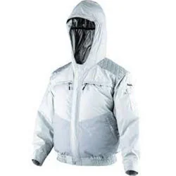 CHAQUETA CON VENTILADOR INALAMBRICA "XXL" S/BATERI DFJ401Z2XL MAKITA