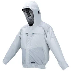 CHAQUETA CON VENTILADOR INALAMBRICA "L" S/BATERIA DFJ407ZL MAKITA