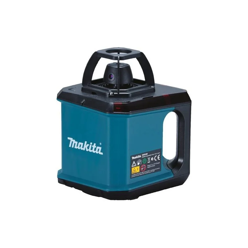 NIVEL LASER ROTATIVO AUTONIVELANTE 30MT  ±1,0MM/10 SKR200Z MAKITA