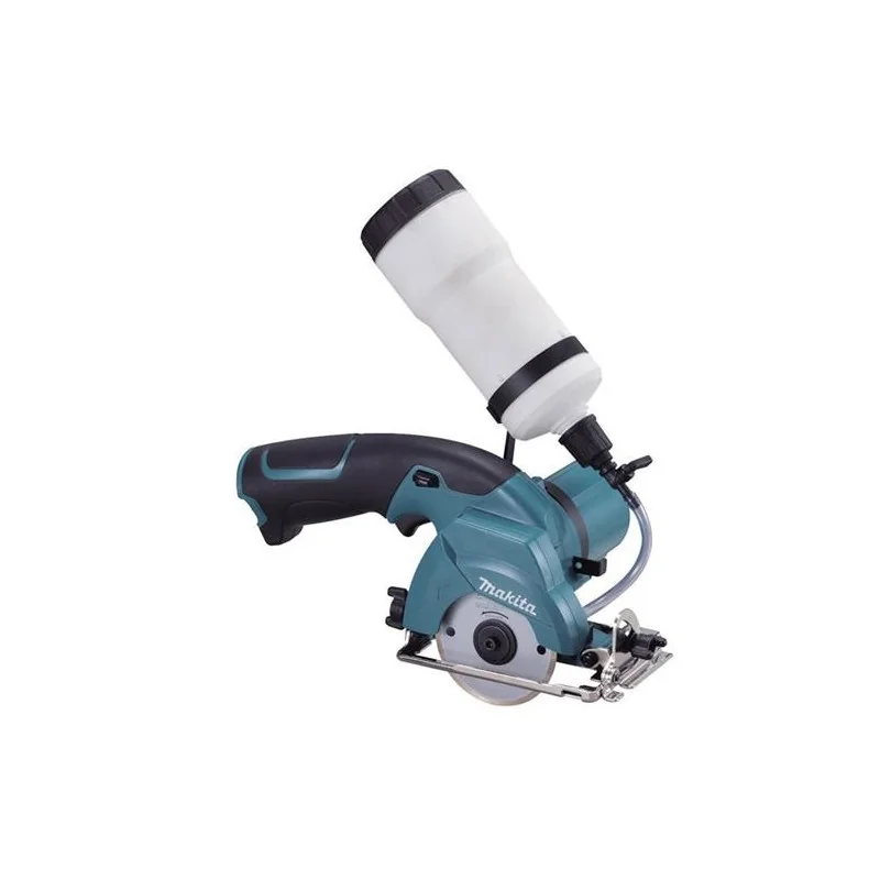 CORTADORA 3-3/8" (85MM) 10,8V/12V CORTE 25,5MM 1.4 CC300DZ MAKITA