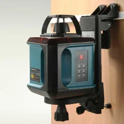 NIVEL LASER ROTATIVO AUTONIVELANTE 30MT  ±1,0MM/10 SKR200Z MAKITA