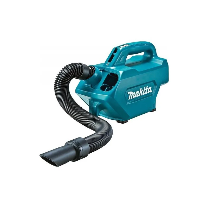 ASPIRADORA PARA AUTOMOVIL 500ML 12V CXT 1,3 M3/MIN CL121DZ MAKITA