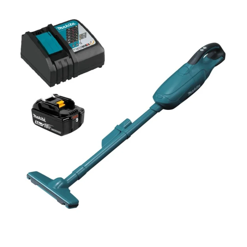 Aspiradora De Mano 750Ml 18V Lxt 1,4M3/Min  Motor DCL280FRT Makita