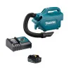 Aspiradora Para Automovil 500Ml 18V Lxt 1,4M3/Min DCL184RF Makita