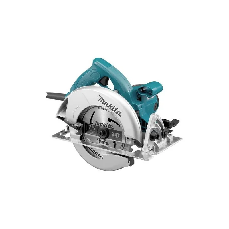 SIERRA CIRCULAR 7-1/4" (185MM) 1.800W CORTE 63,5MM 5007NK MAKITA