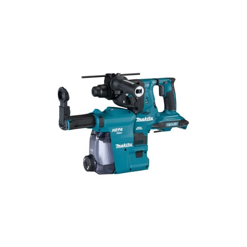 MARTILLO PERFORA/CINCELA SDS-PLUS 26MM 18VX2 (36V) DHR280ZWJ MAKITA