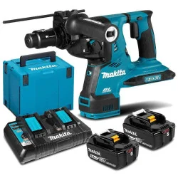 Martillo Perfora/Cincela Sds-Plus 28Mm 18Vx2 (36V) DHR283PT2J Makita