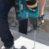 Martillo Perfora/Cincela Sds-Plus 24Mm 18Vx2 (36V) DHR263RF2 Makita