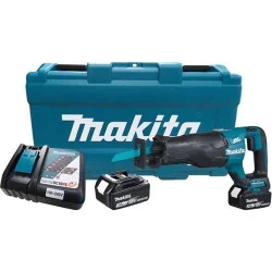SIERRA SABLE 18V LXT CORTE 130MM 0-2.300/3.000RPM DJR187RFE MAKITA