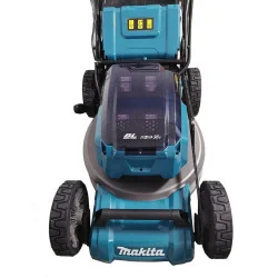 Cortadora De Cesped 18"(462Mm) 18Vx2 (36V) Autopro DLM462PT4 Makita