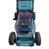 Cortadora De Cesped 18"(462Mm) 18Vx2 (36V) Autopro DLM462PT4 Makita