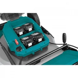Cortadora De Cesped 18"(462Mm) 18Vx2 (36V) Autopro DLM462PT4 Makita
