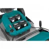 Cortadora De Cesped 18"(462Mm) 18Vx2 (36V) Autopro DLM462PT4 Makita