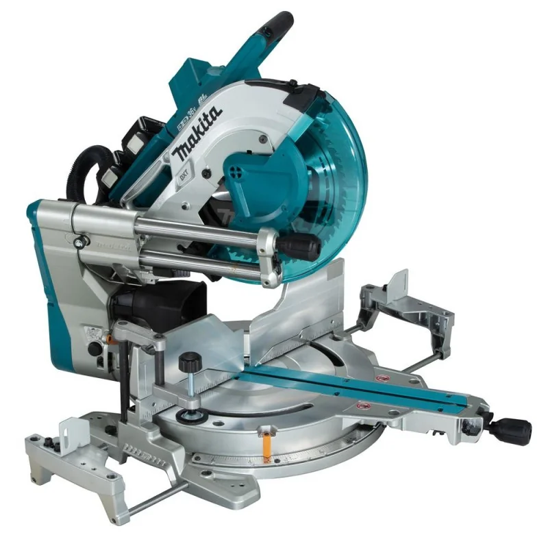 Sierra Ingleteadora Telescopica 12"(355Mm) 18Vx2 ( DLS211Z Makita