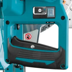 Sierra Ingleteadora Telescopica 12"(355Mm) 18Vx2 ( DLS211Z Makita