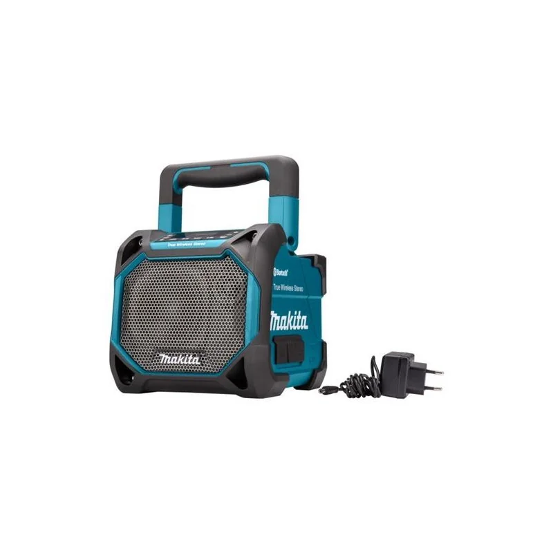 PARLANTE INALAMBRICO CXT 12V MAX, LXT 14.4V, 18V L DMR203 MAKITA