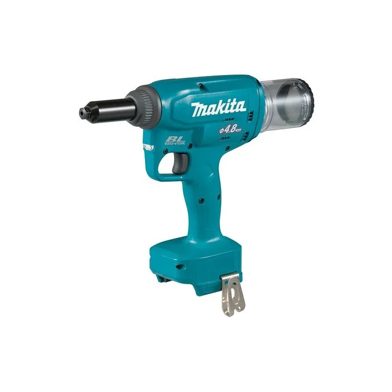 REMACHADORA 18V LXT 2.4 A 4.8MM MOTOR BL 2,2KG DRV150Z MAKITA