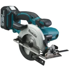 Sierra Circular 5-3/8" (136 Mm) 18V Lxt 3.600Rpm C DSS501RFE Makita