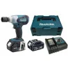LLAVE IMPACTO 1/2" 18V LXT 230NM 0-2,100RPM 1,5KG DTW251RFE MAKITA