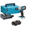 LLAVE IMPACTO 1/2" 18V LXT 190NM 2,300RPM 1,4KG 2 DTW190RFE MAKITA