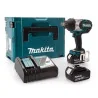 LLAVE IMPACTO 3/4" 18V LXT 1.050NM 0-1,800RPM MOTO DTW1001RTJ MAKITA