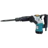 MARTILLO DEMOLEDOR HEXAGONO 17MM 900W 2.900GPM 7,2 HM0810T MAKITA