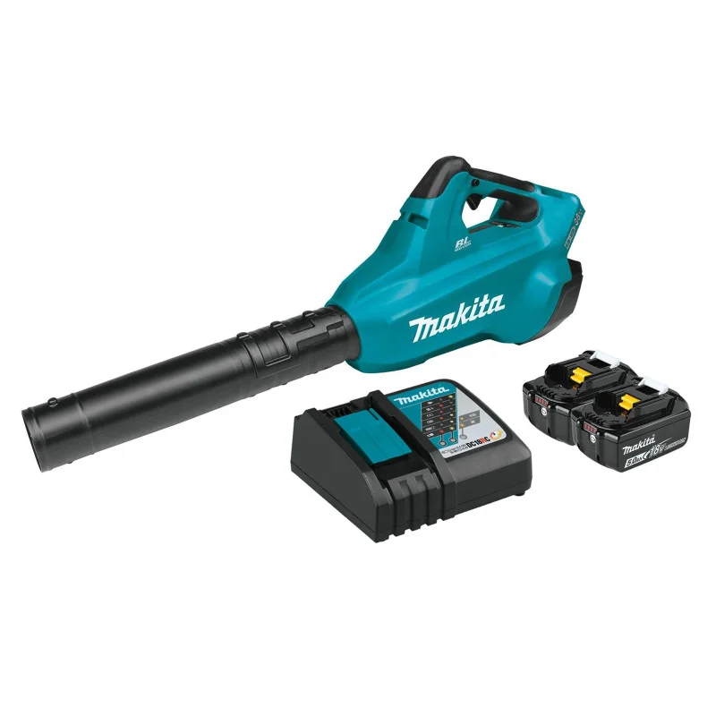 Soplador 18Vx2 (36V) 13,4 M3/Min Motor Bl 2 Bat.Li DUB362RT2 Makita