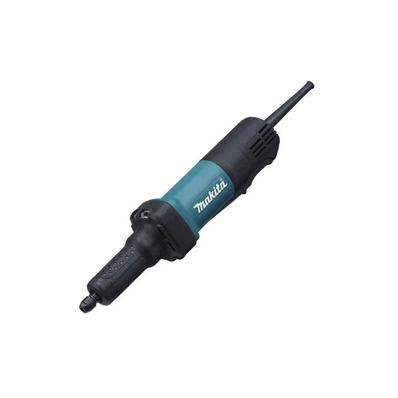 RECTIFICADOR 6MM (PINZA 1/4") 400W 25.000RPM 1,7KG GD0600 MAKITA
