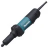 RECTIFICADOR 6MM (PINZA 1/4") 400W 25.000RPM 1,7KG GD0600 MAKITA