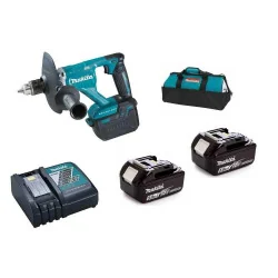 Mezcladora 1/2" 18V Ltx 0-300/1.300Min Motor Bl 2 DUT131RTE Makita